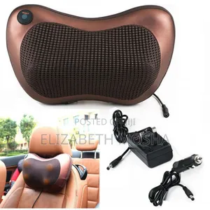 *#Electronic Car Home Massager Pillow