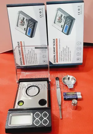 Digital Carat Scale 30g×0.001