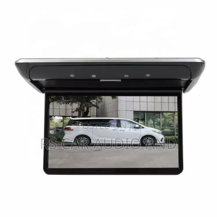 Roof Tv Monitor for Cars