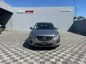 Photo - Mazda CX-5 2013 Gray