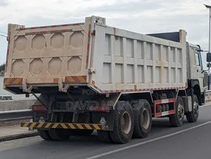 Howo Dump on Sale