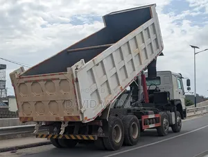 Howo Dump on Sale