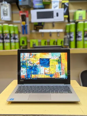 New Laptop Lenovo IdeaPad 130 4GB Intel Celeron HDD 500GB