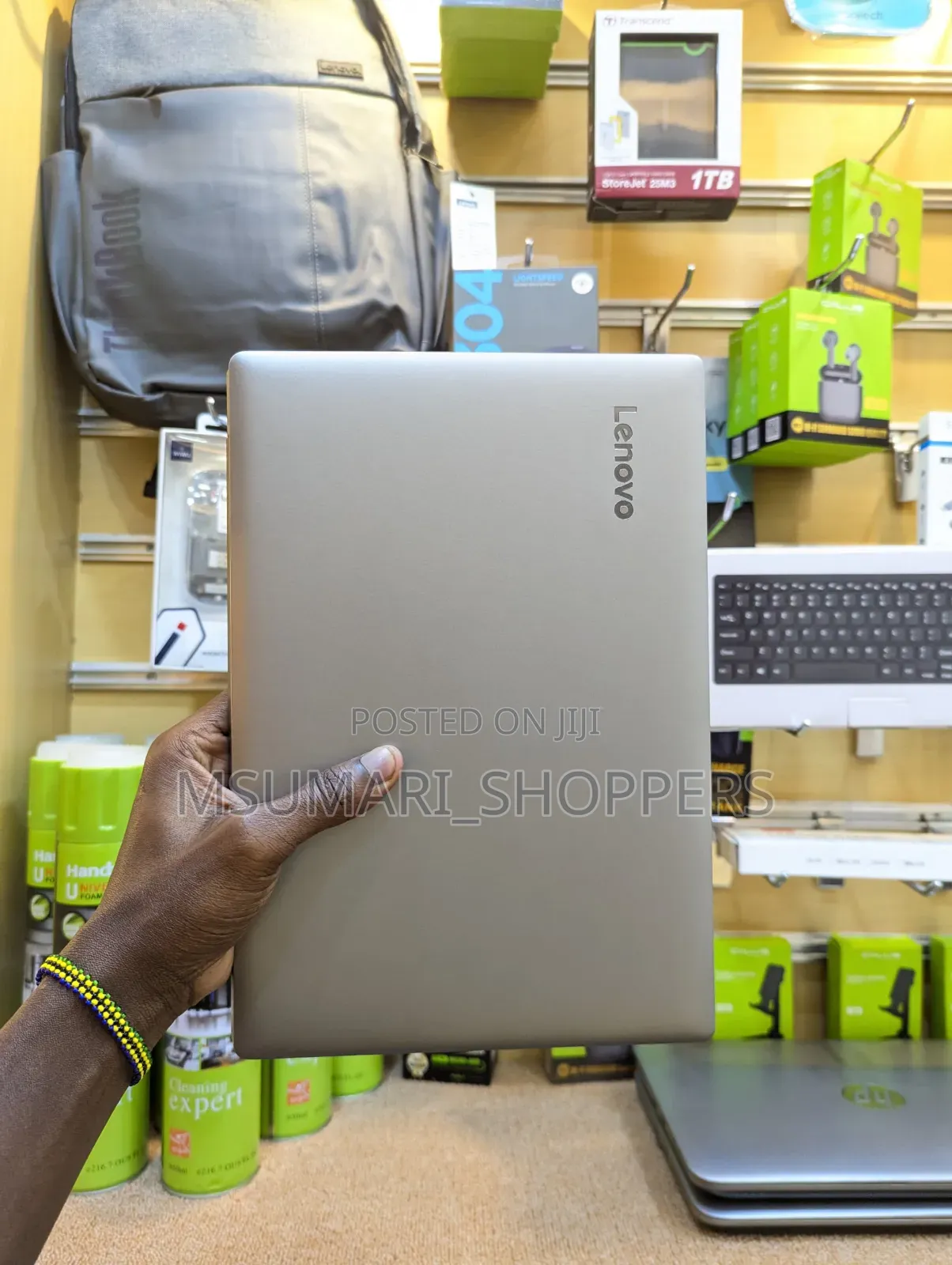 New Laptop Lenovo IdeaPad 130 4GB Intel Celeron HDD 500GB