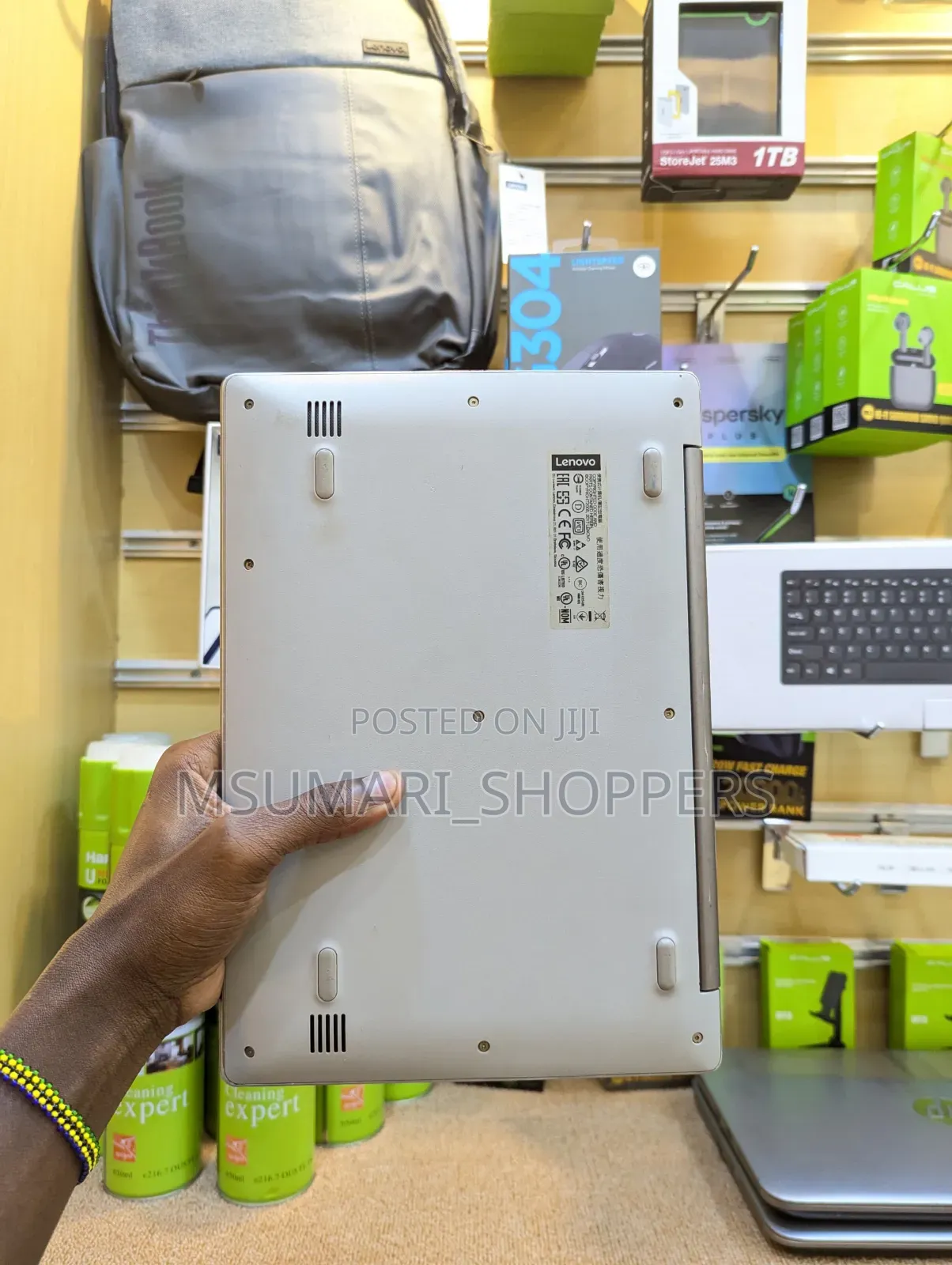 New Laptop Lenovo IdeaPad 130 4GB Intel Celeron HDD 500GB