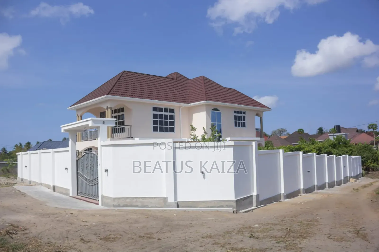 5bdrm Block of Flats in Kigamboni Kibada for rent