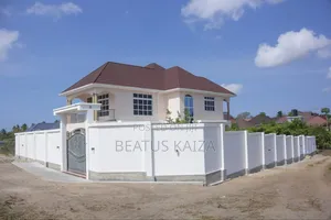 5bdrm Block of Flats in Kigamboni Kibada for rent
