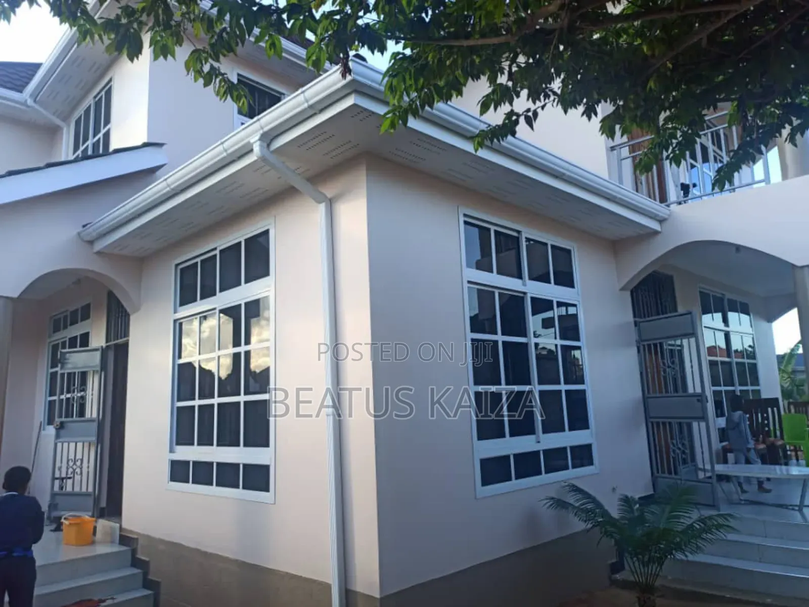 5bdrm Block of Flats in Kigamboni Kibada for rent