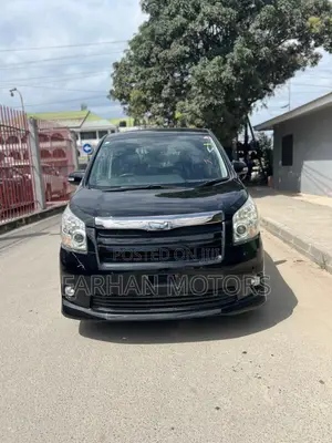 Toyota Noah 2008 Black