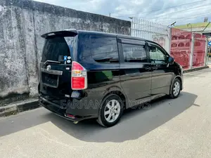 Toyota Noah 2008 Black