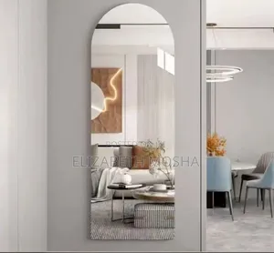 Acrylic Wall Mirrors*
Shape: Rectangle