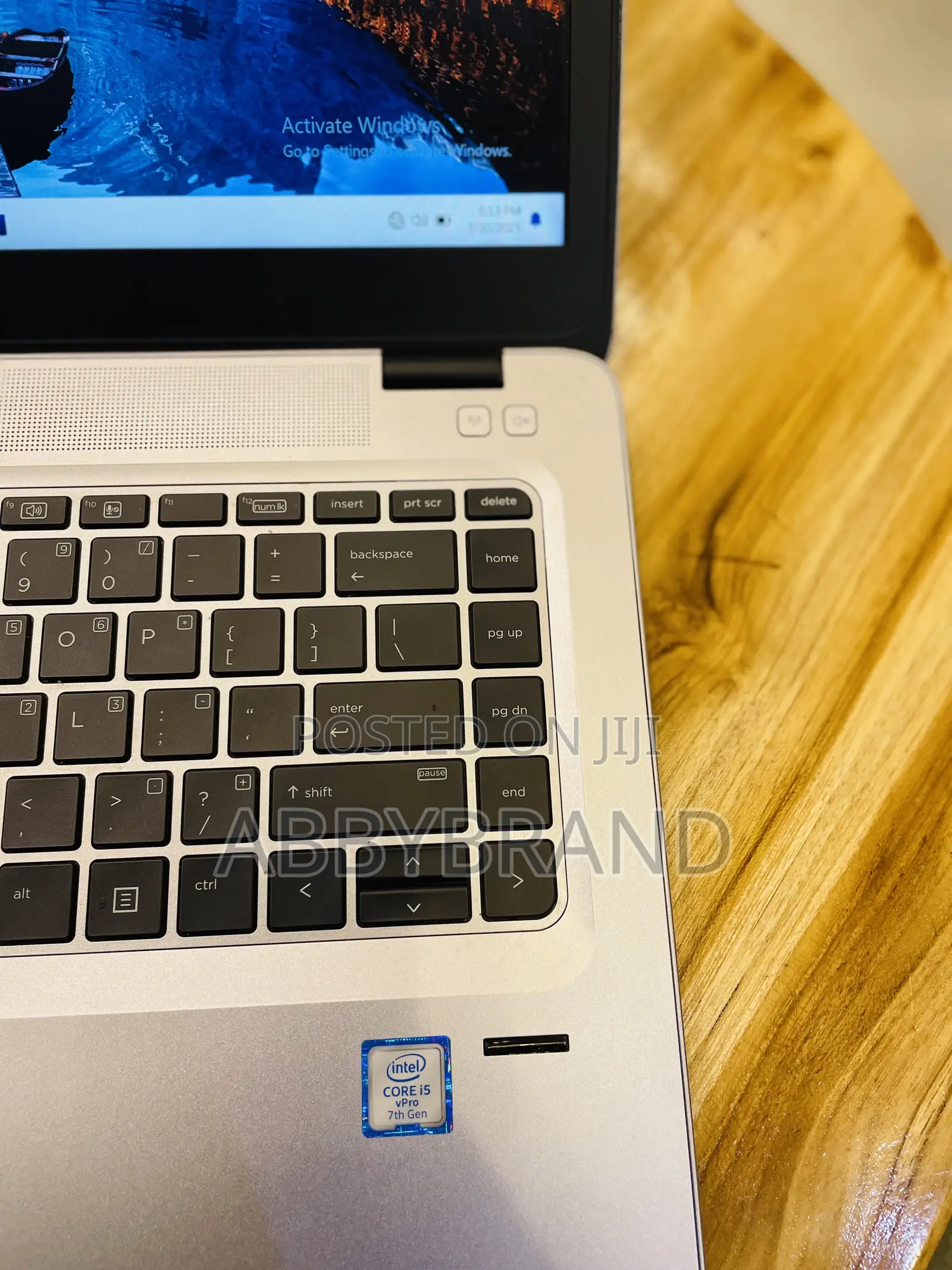 Laptop HP EliteBook 840 G3 8GB Intel Core i5 SSD 256GB