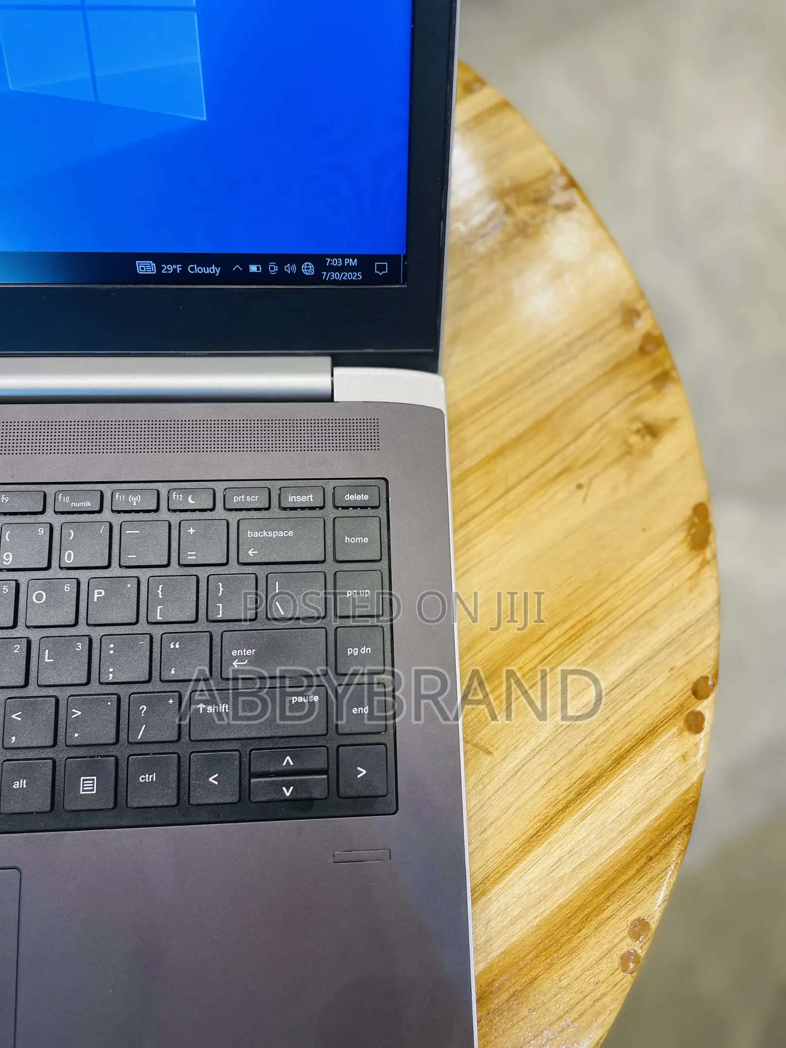 Laptop HP ProBook 440 G5 8GB Intel Core I5 HDD 500GB