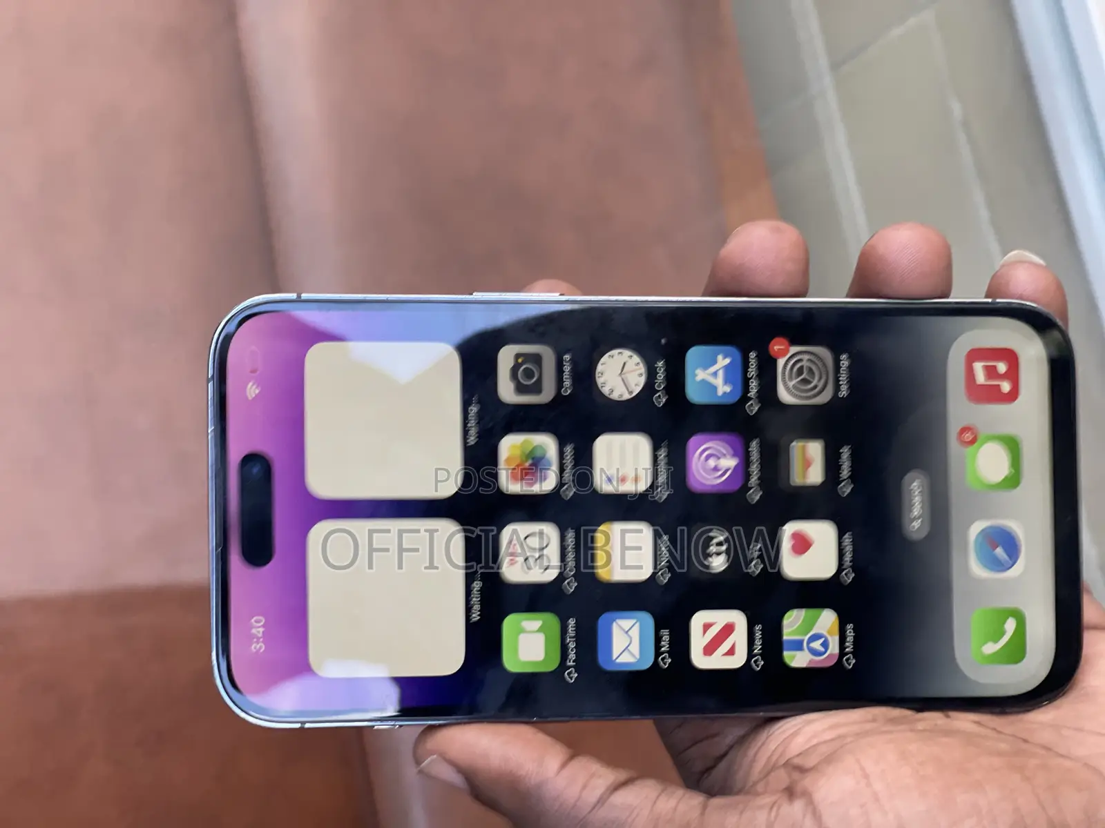 Apple iPhone 14 Pro Max 1 TB Purple