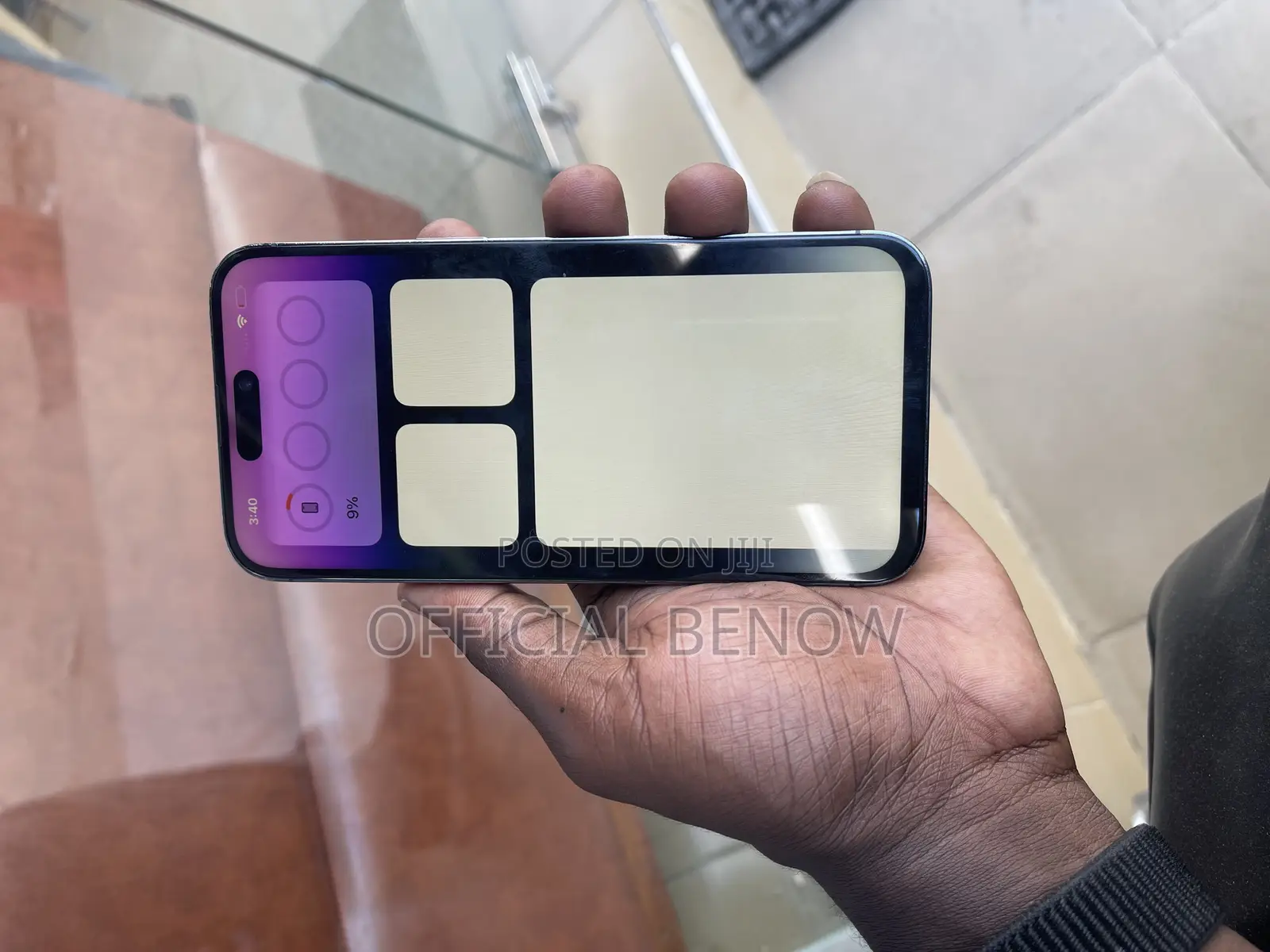 Apple iPhone 14 Pro Max 1 TB Purple