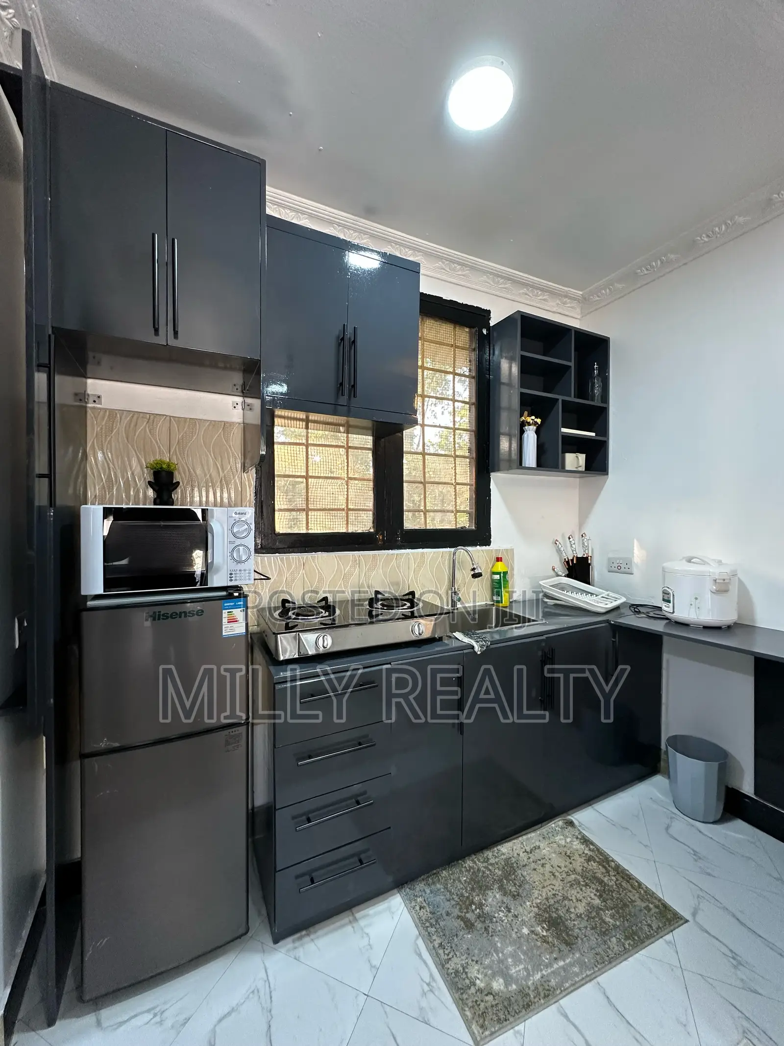 Furnished 1bdrm Apartment in Mikocheni Senga Road for rent