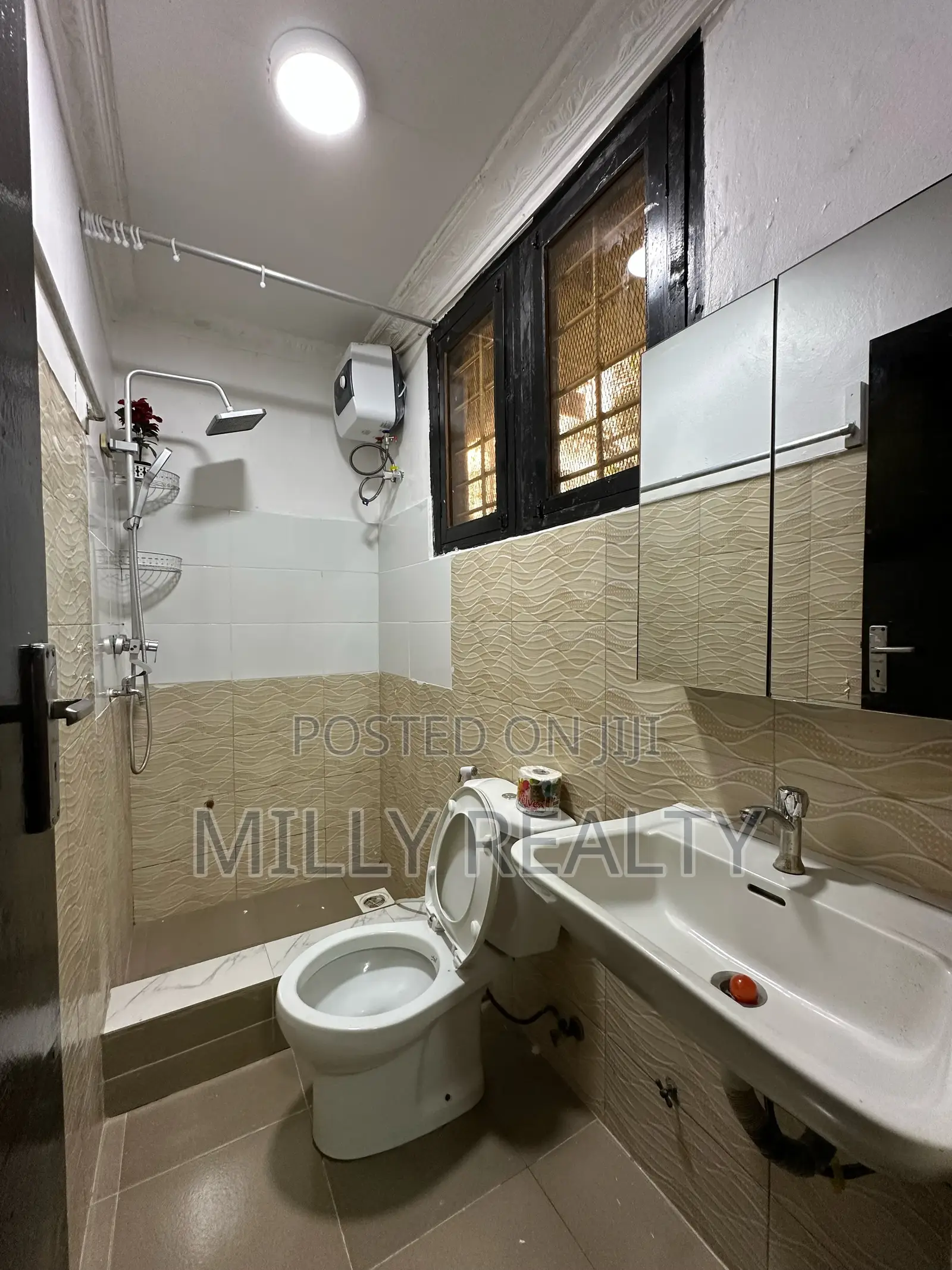 Furnished 1bdrm Apartment in Mikocheni Senga Road for rent