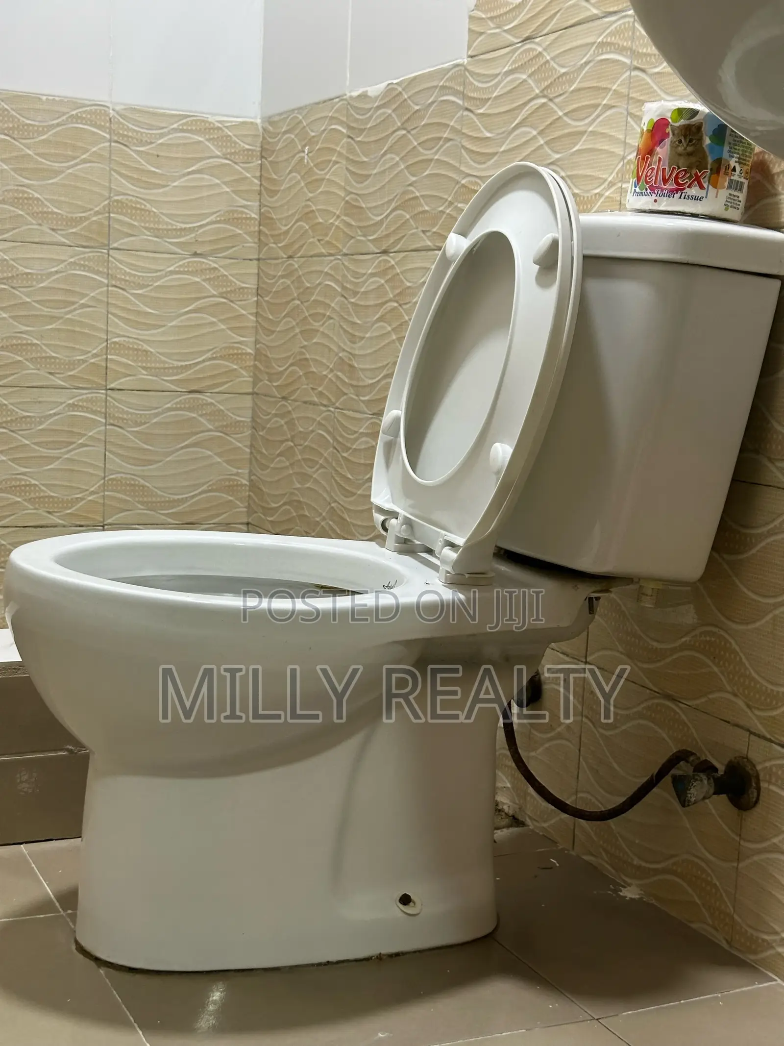 Furnished 1bdrm Apartment in Mikocheni Senga Road for rent