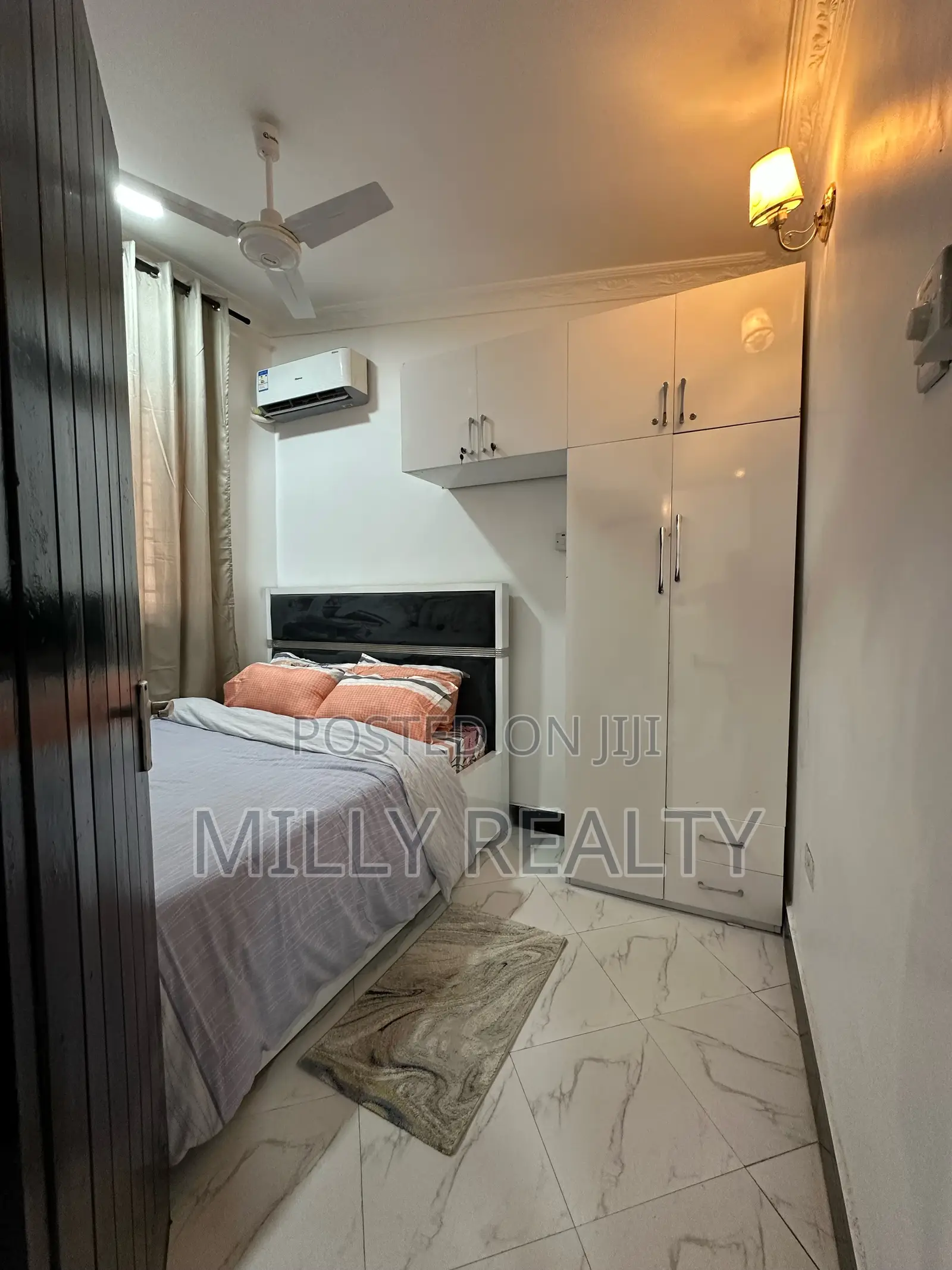 Furnished 1bdrm Apartment in Mikocheni Senga Road for rent