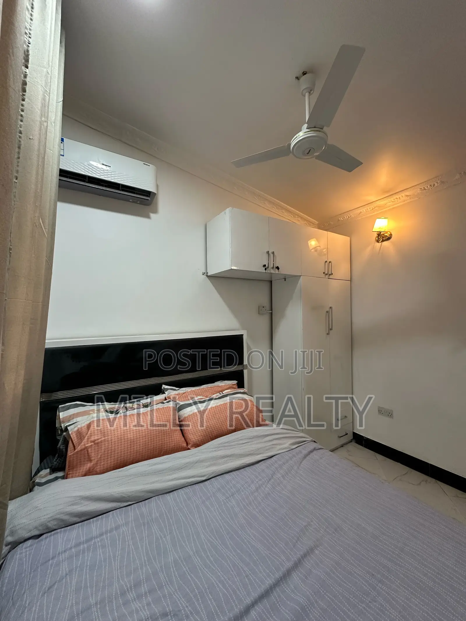 Furnished 1bdrm Apartment in Mikocheni Senga Road for rent