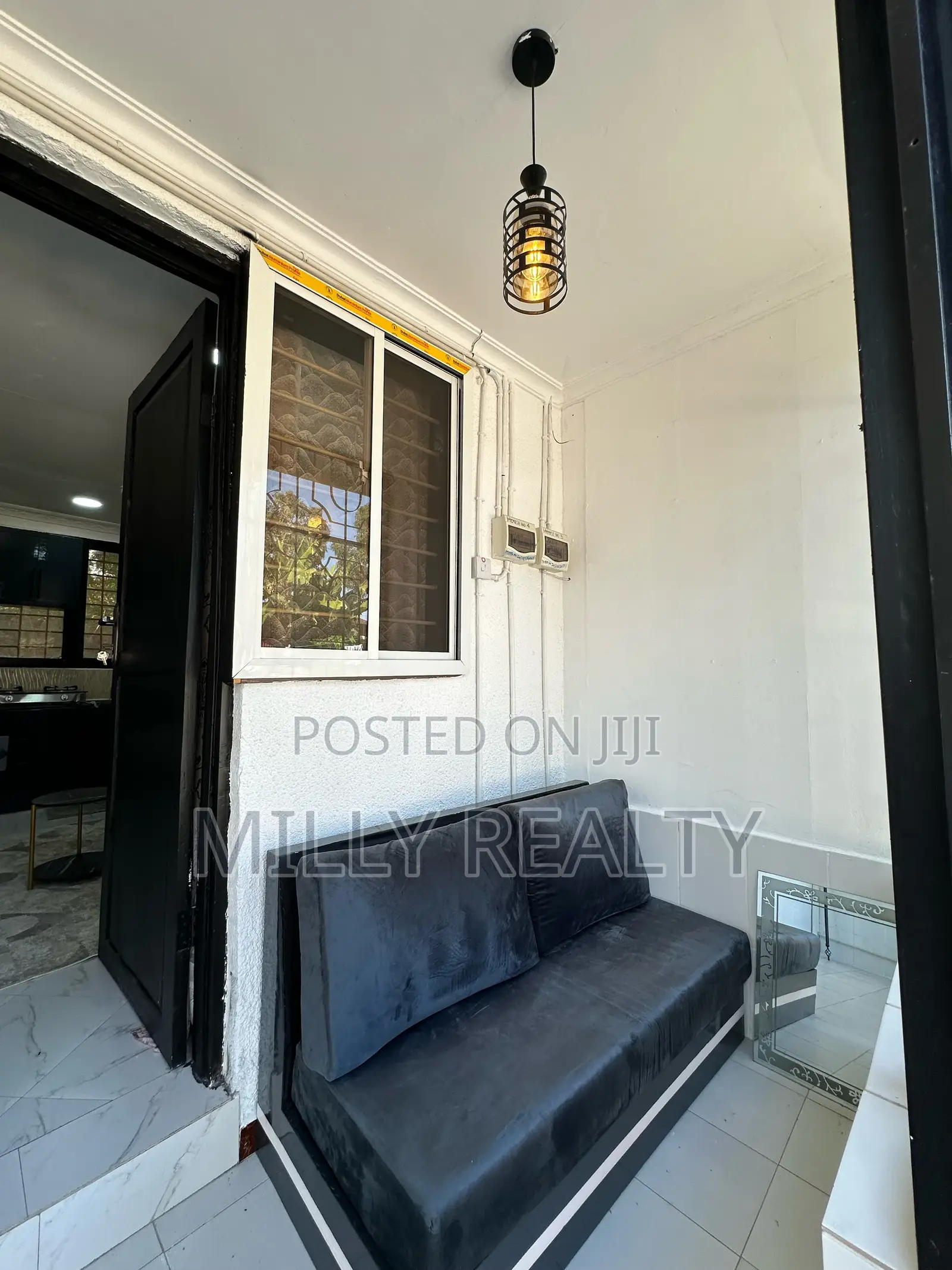 Furnished 1bdrm Apartment in Mikocheni Senga Road for rent