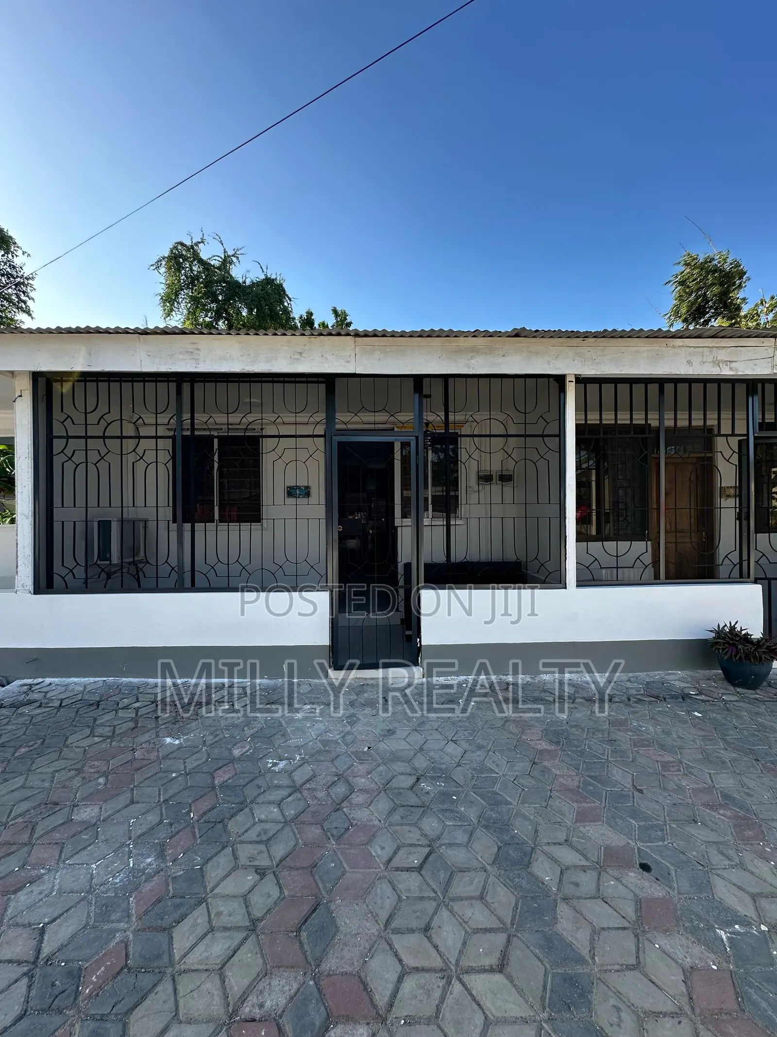 Furnished 1bdrm Apartment in Mikocheni Senga Road for rent