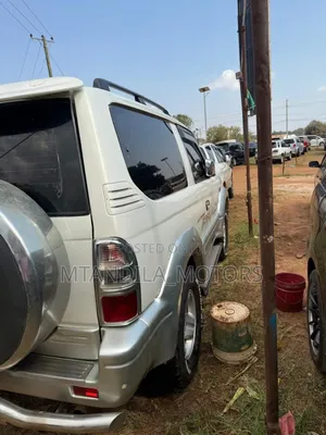 Toyota Land Cruiser Prado 2.7 3dr 2003 White