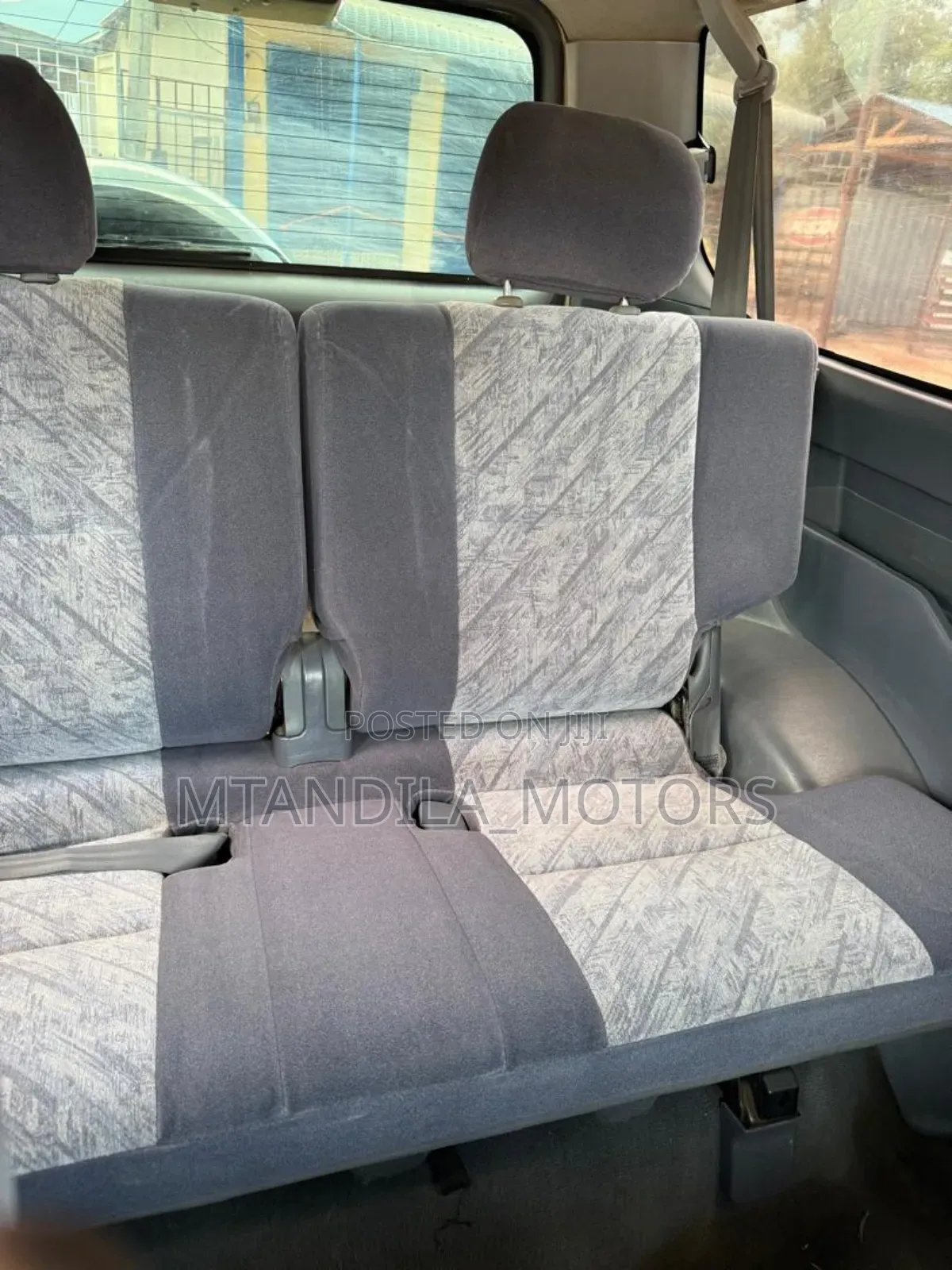 Toyota Land Cruiser Prado 2.7 3dr 2003 White