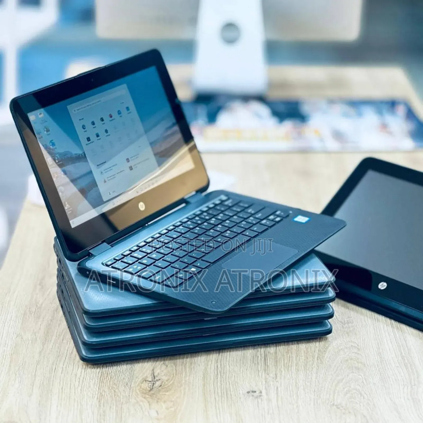 Laptop HP ProBook X360 11 G1 EE 4GB Intel SSD 128GB