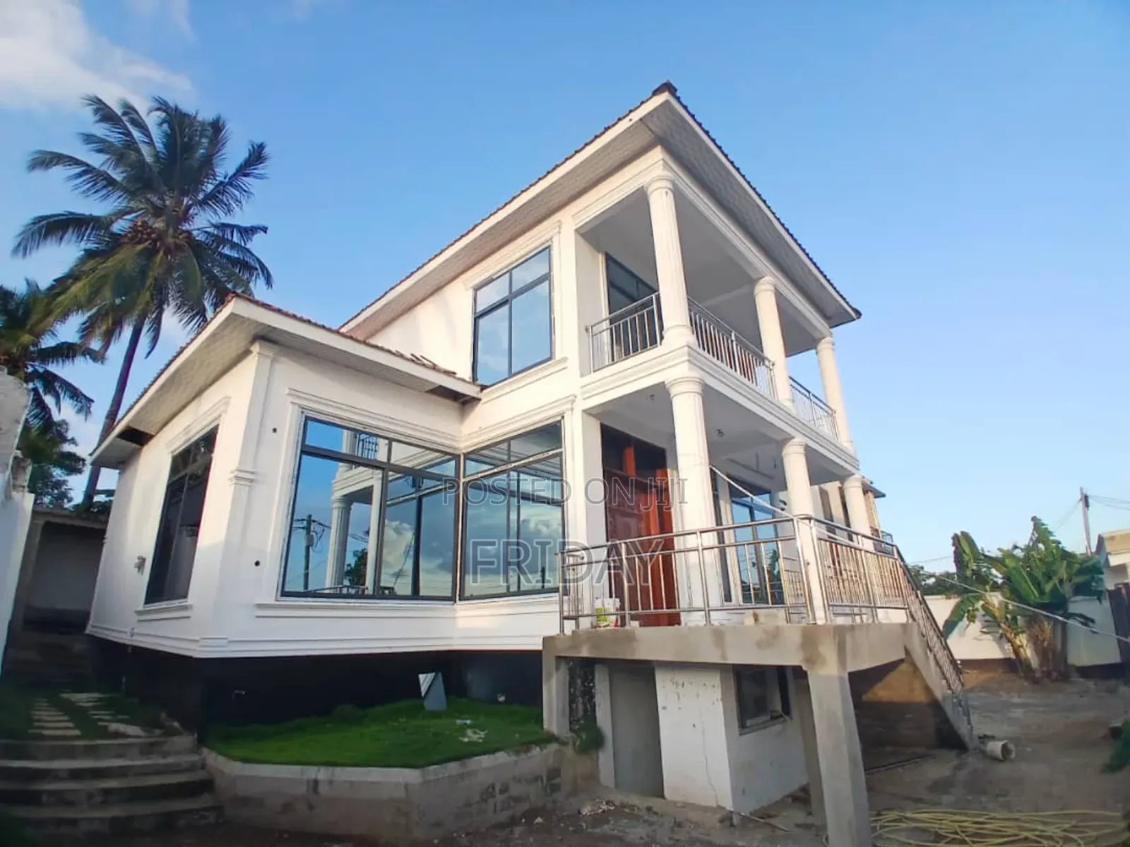 4bdrm House in Rungwe, Goba for sale