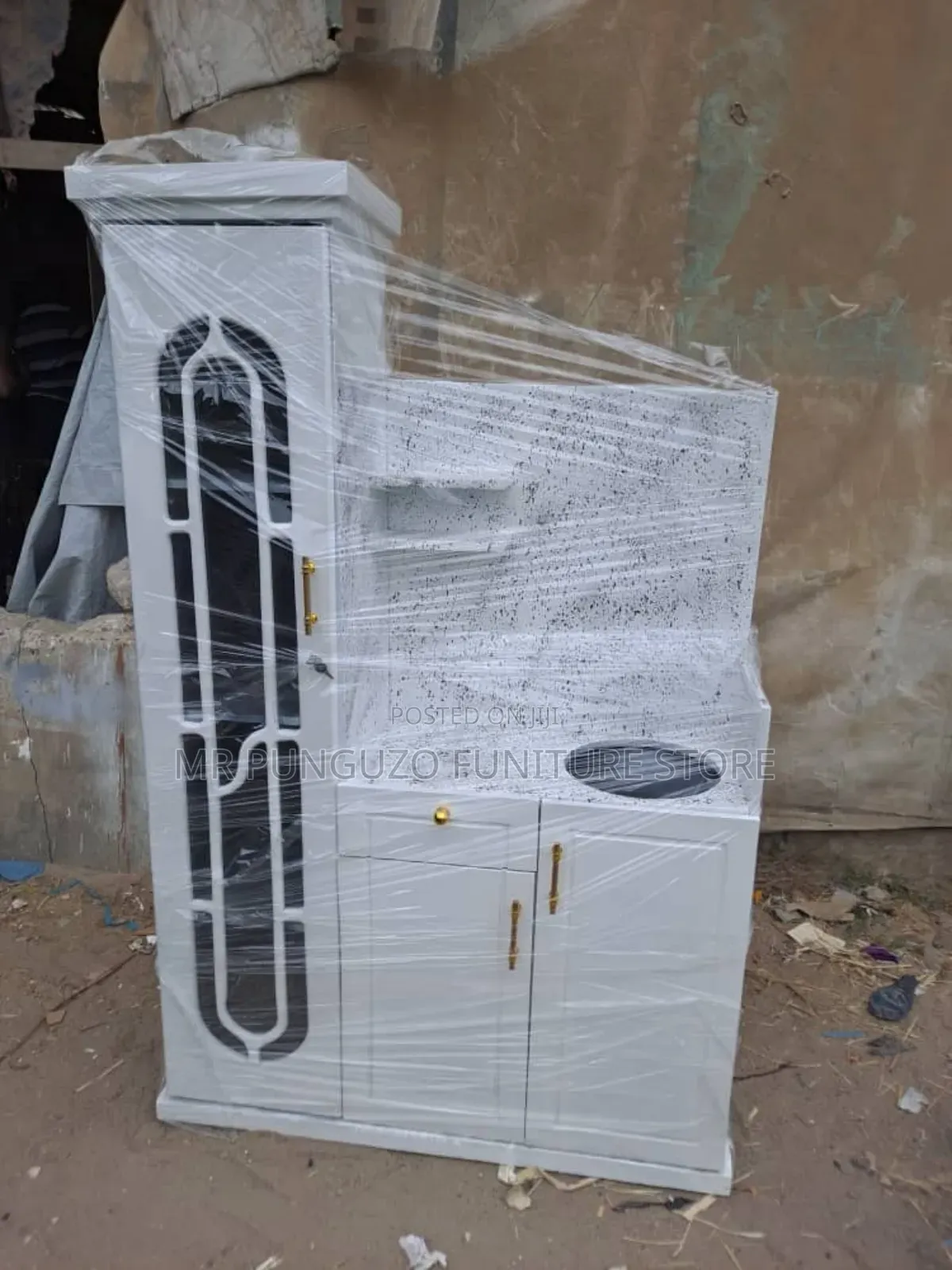Kitchen Wardrobe Kabati Ya Jiko