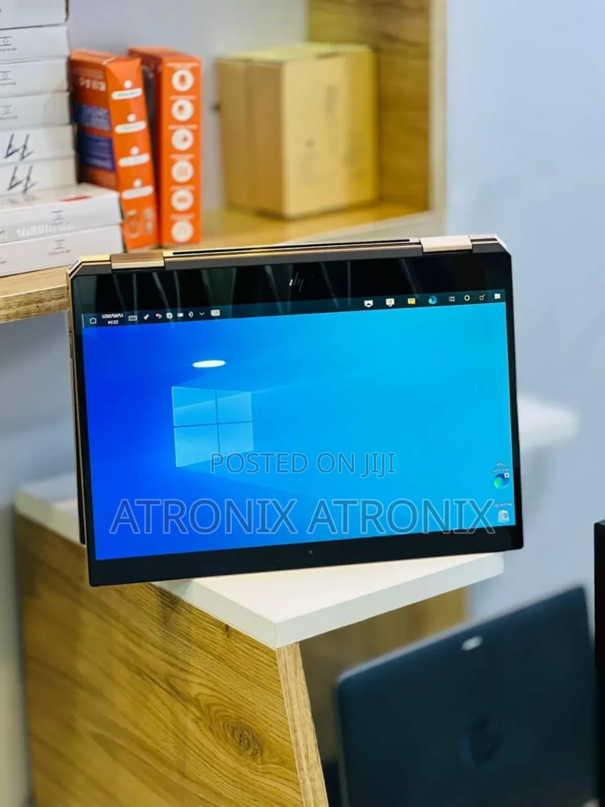 Laptop HP Spectre 13 16GB Intel Core I7 SSD 512GB