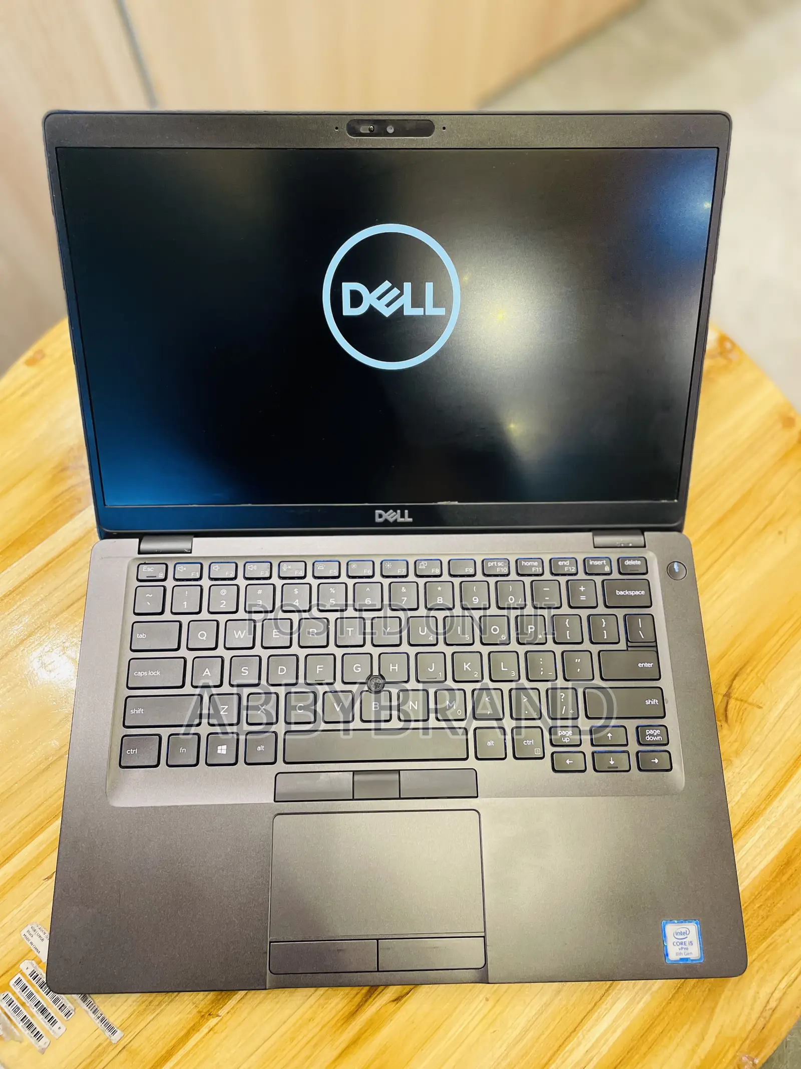 Laptop Dell Latitude 5400 8GB Intel Core i5 SSD 256GB