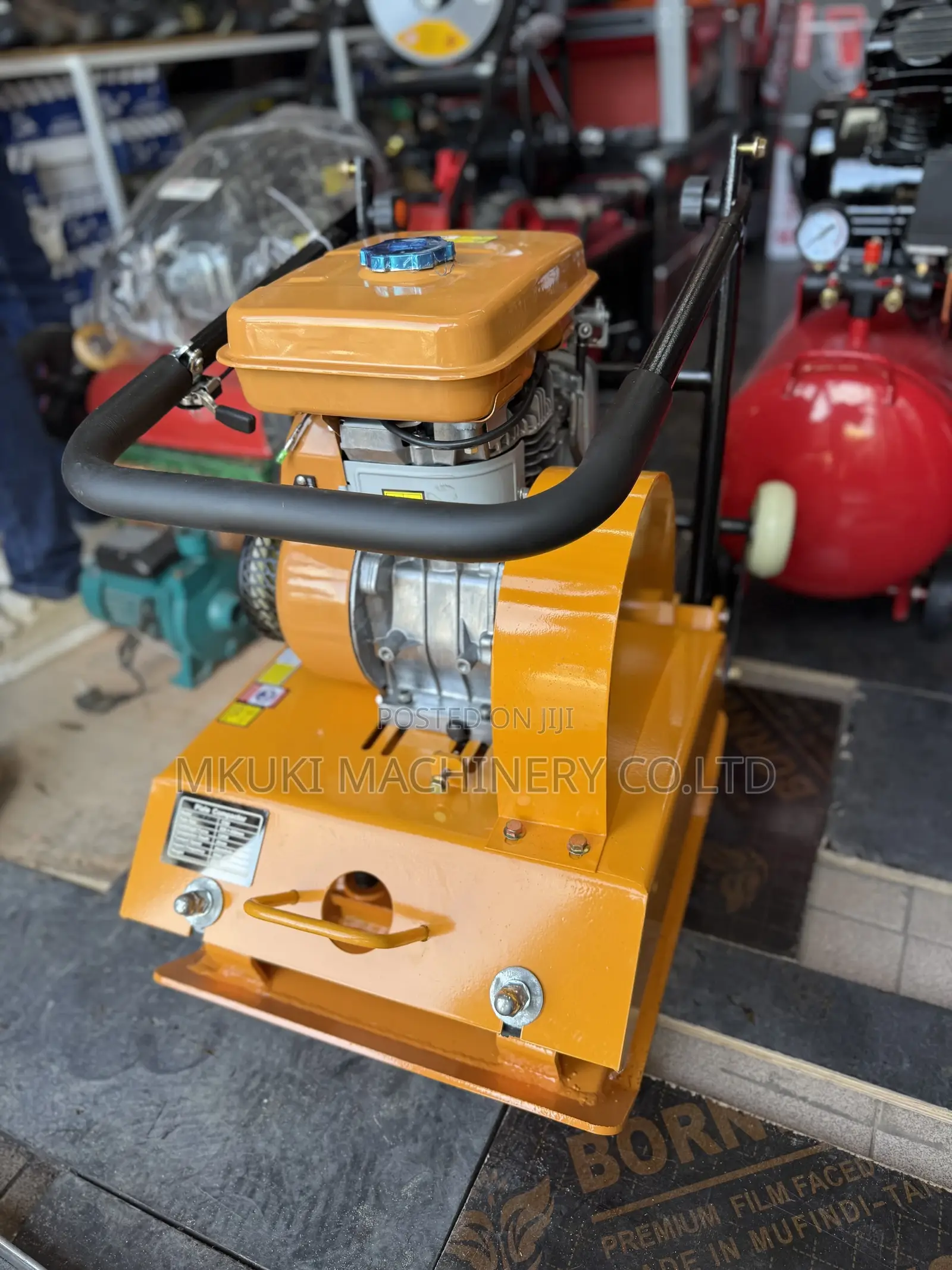 Plate Compactor Kg90 Brand New Available Now