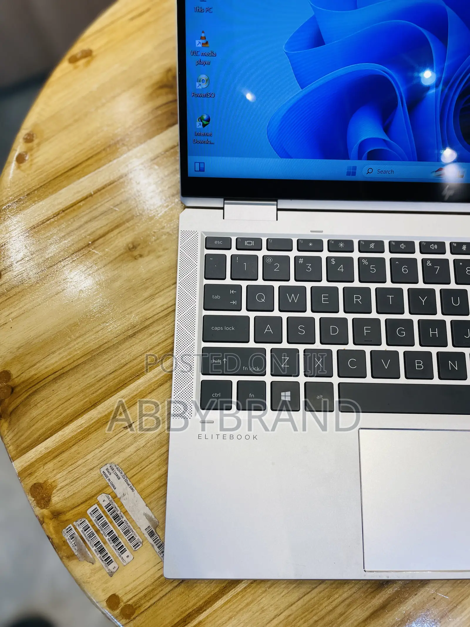 Laptop HP EliteBook X360 1040 G7 16GB Intel Core I7 SSD 512GB