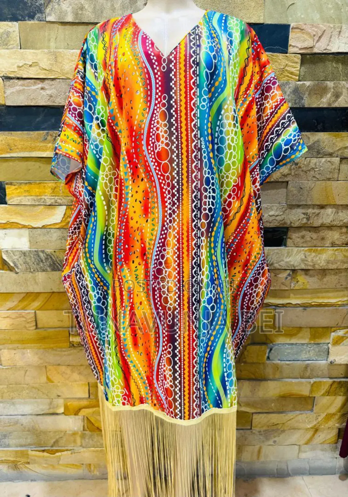Dress Long Quality Material