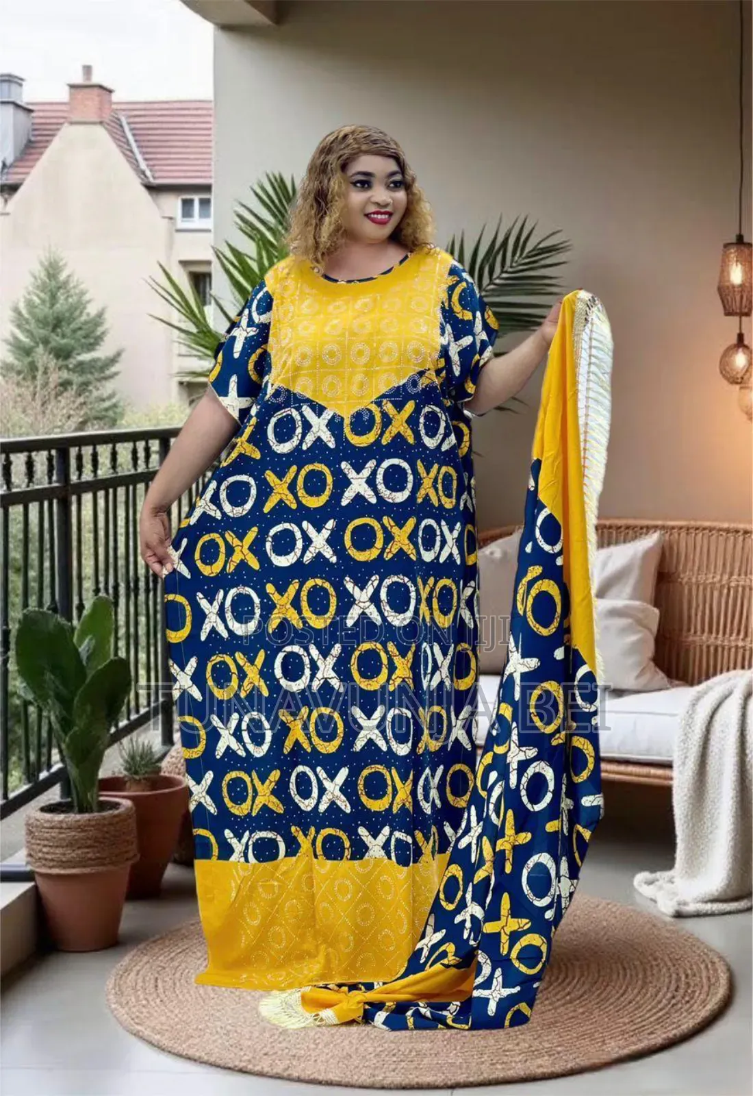 Dress Long Quality Material