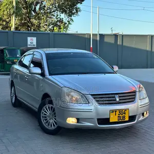 Toyota Premio 2006 Silver