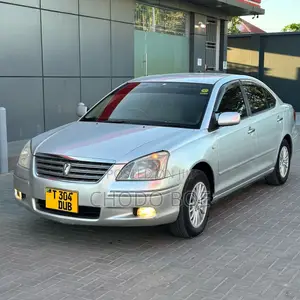 Toyota Premio 2006 Silver