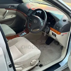 Toyota Premio 2006 Silver
