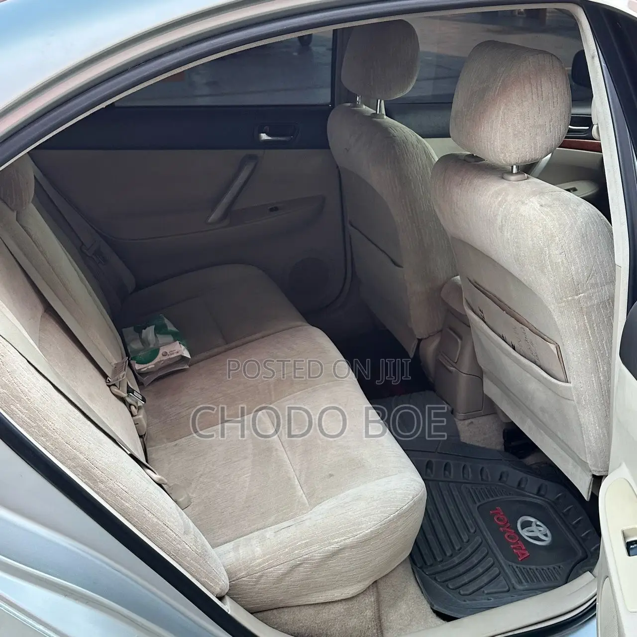 Toyota Premio 2006 Silver