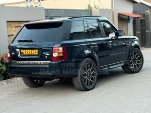 Land Rover Range Rover Sport 2006 Blue