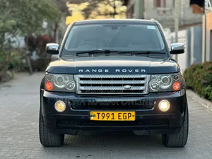 Land Rover Range Rover Sport 2006 Blue