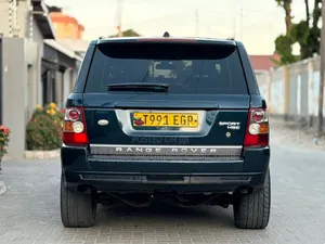 Land Rover Range Rover Sport 2006 Blue