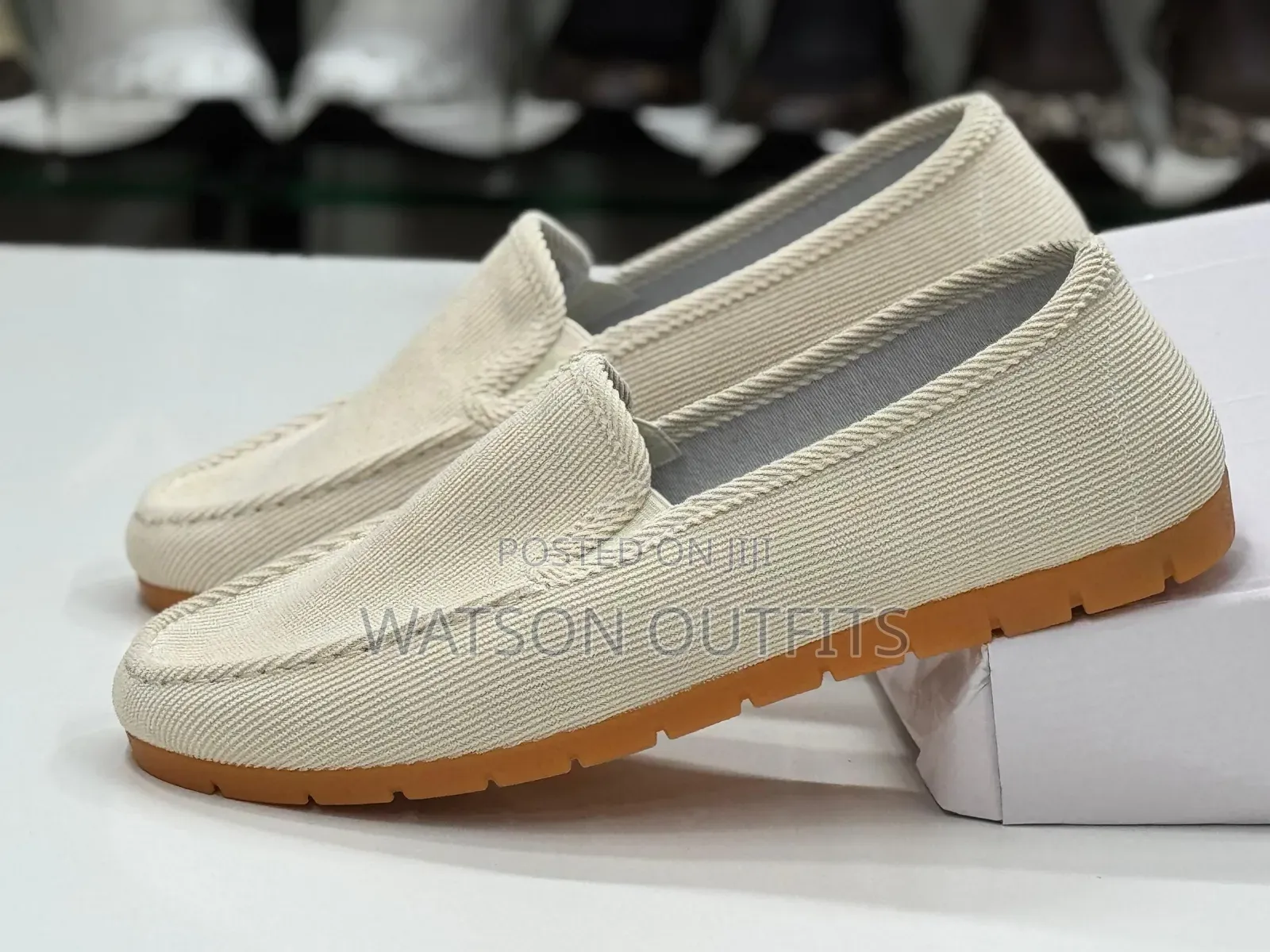 Loafers Official or Viatu Vya Ngozi With Turkey Origin