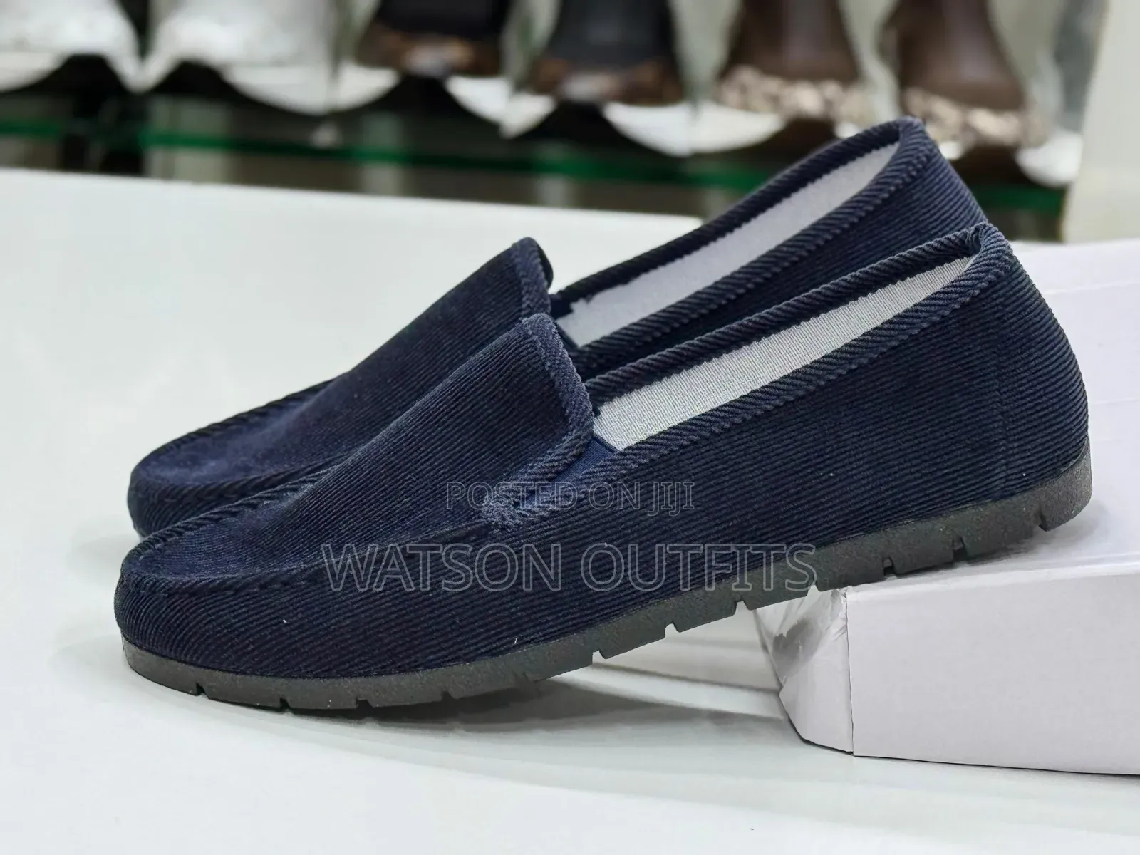 Loafers Official or Viatu Vya Ngozi With Turkey Origin