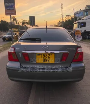 Toyota Premio 2006 Green