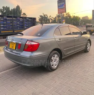 Toyota Premio 2006 Green