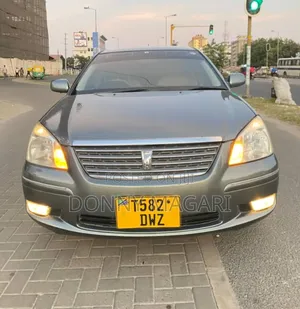 Toyota Premio 2006 Green