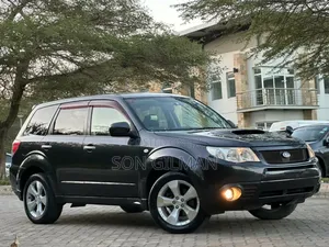Subaru Forester 2009 Gray
